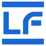 YLF Logo Blue