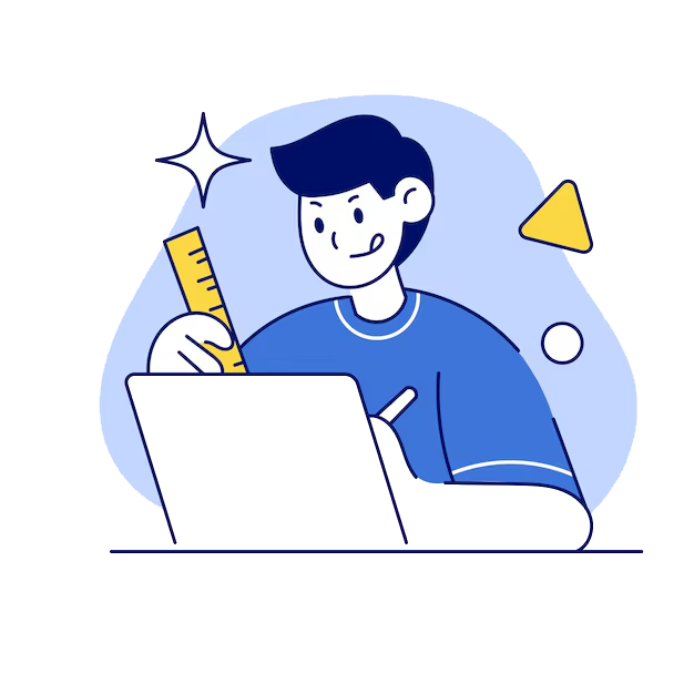 boy-learning-activity-study-vector-illustration